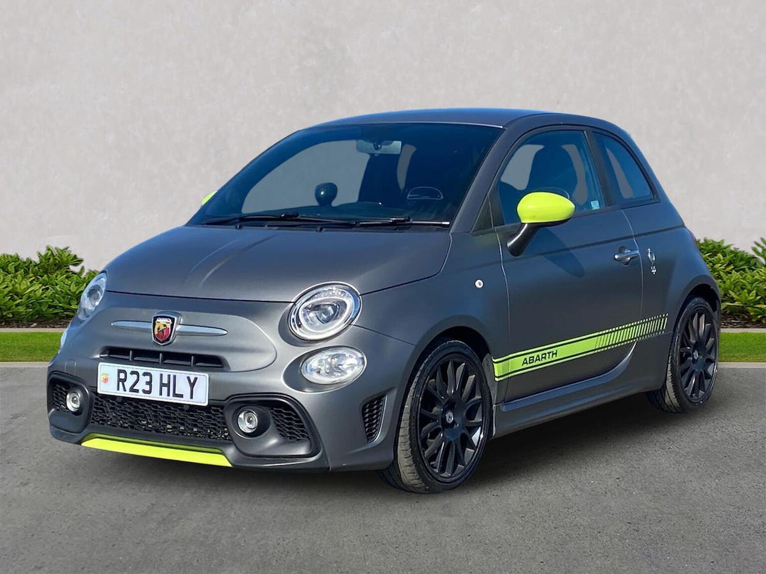 Used Abarth 595 2019 for sale - 78194809: Photo 22