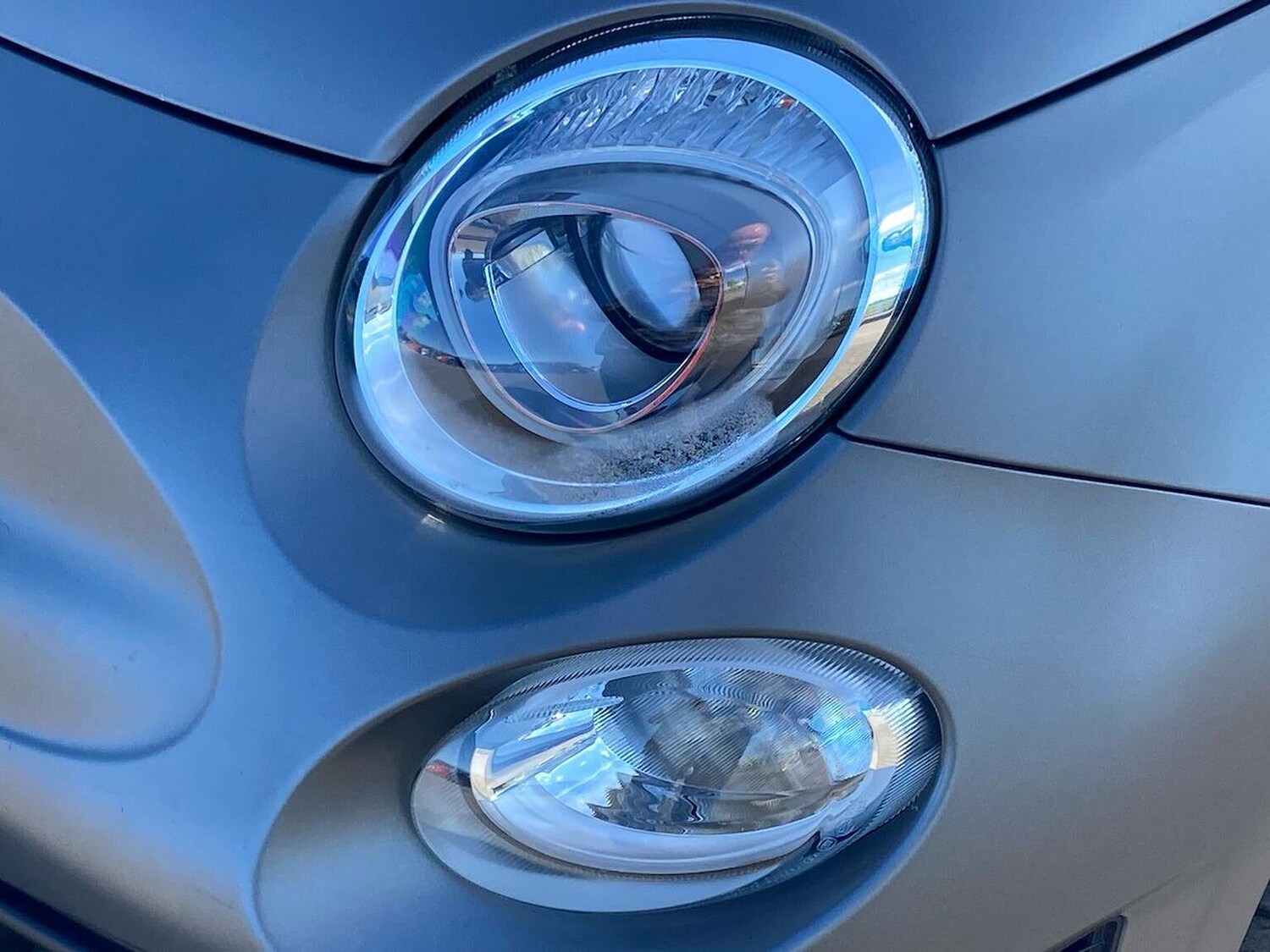 Used Abarth 595 2019 for sale - 78194809: Photo 35