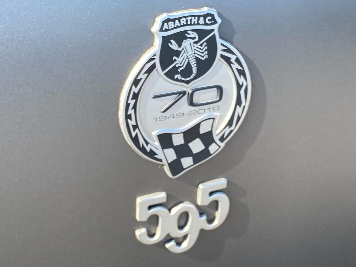 Used Abarth 595 2019 for sale - 78194809: Photo 36