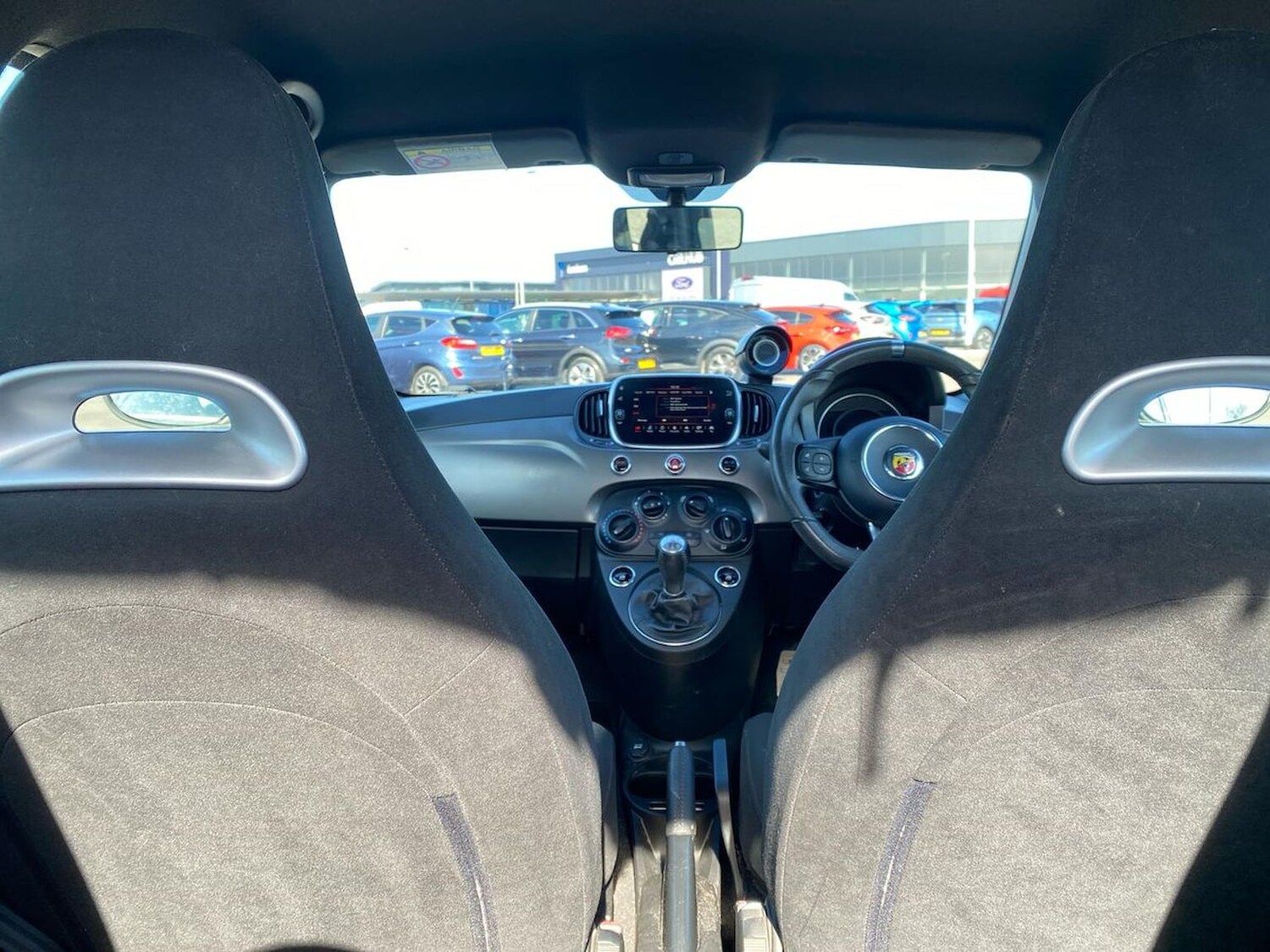 Used Abarth 595 2019 for sale - 78194809: Photo 40