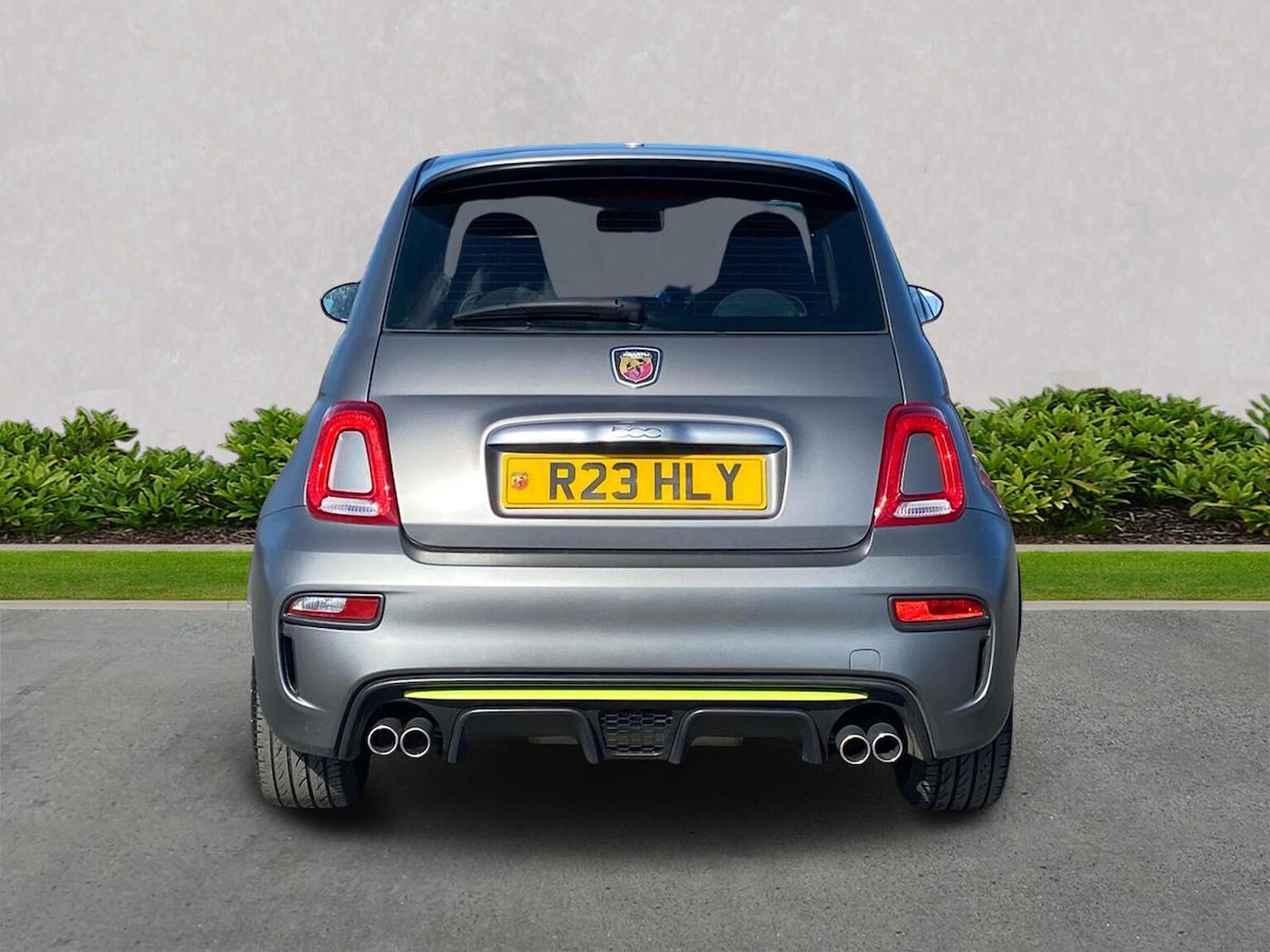 Used Abarth 595 2019 for sale - 78194809: Photo 6