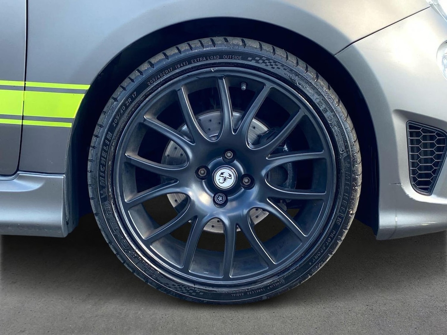 Used Abarth 595 2019 for sale - 78194809: Photo 8