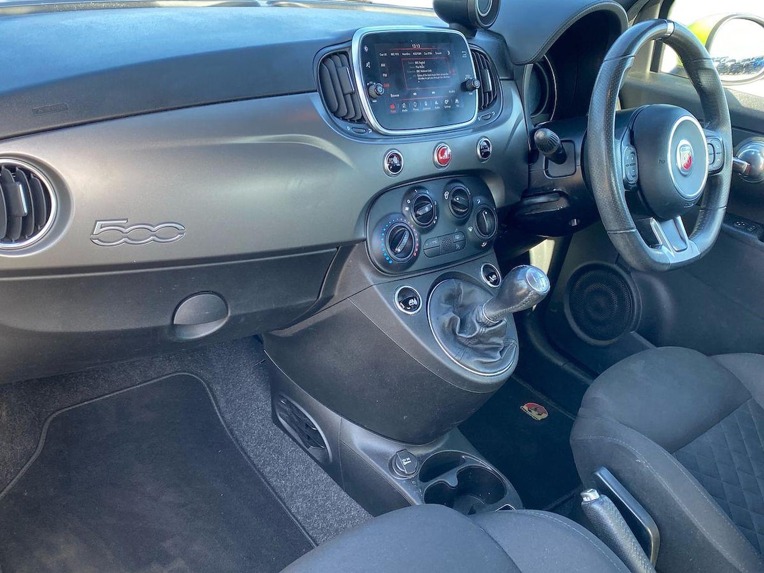 Used Abarth 595 2019 for sale - 78194809: Photo 9