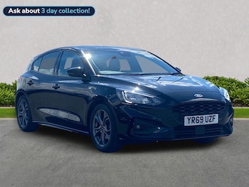 Used Ford Focus 2019 for sale - 78484181: Photo