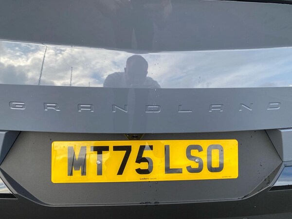 Used Vauxhall Grandland 2025 for sale - 76324661: Photo 36