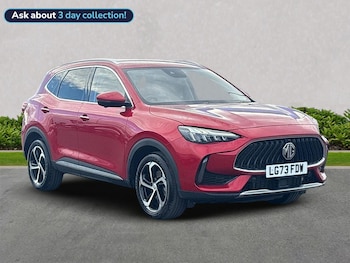 Used MG MG HS 2023 for sale - 75994957: Photo
