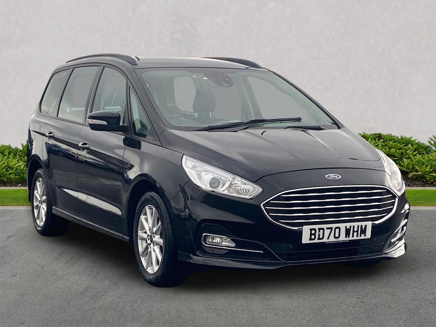 Used Ford Galaxy 2021 for sale - 77567680: Photo 1