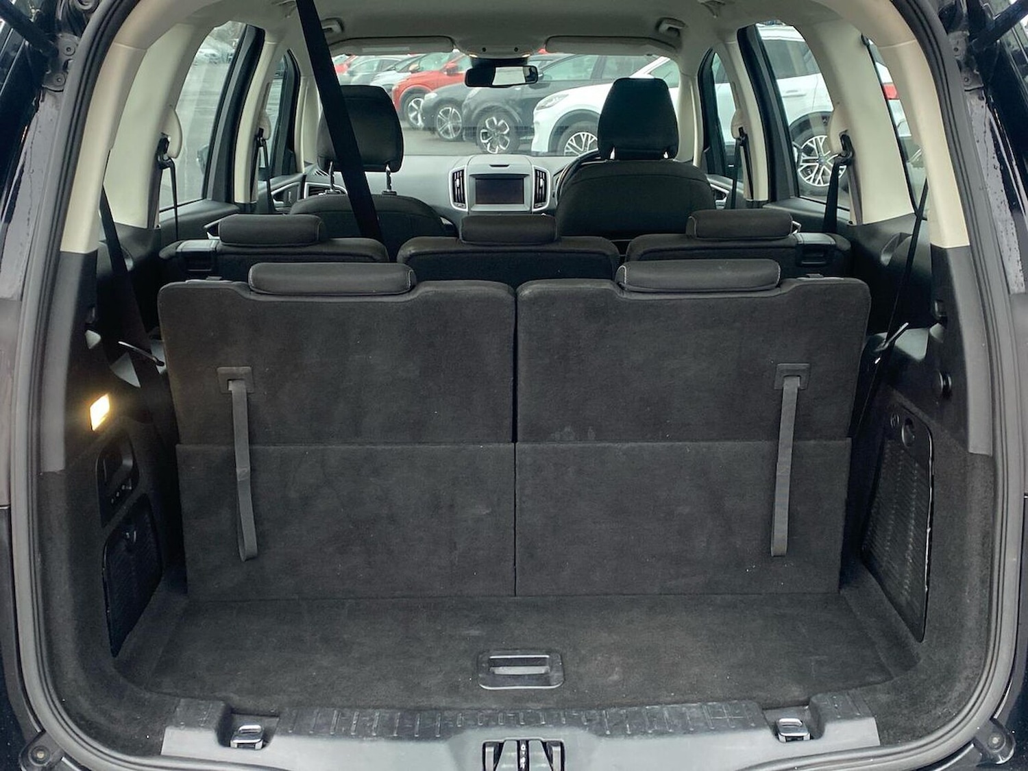 Used Ford Galaxy 2021 for sale - 77567680: Photo 17