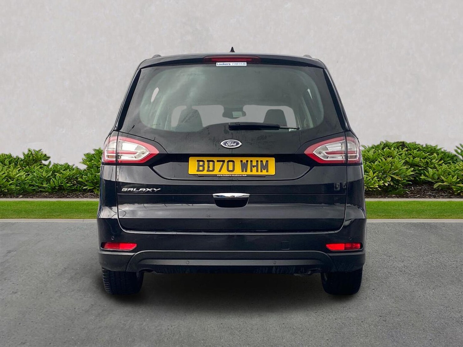 Used Ford Galaxy 2021 for sale - 77567680: Photo 4