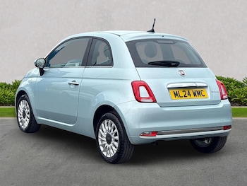 Used Fiat 500 2024 for sale - 75907570: Photo