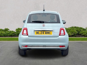 Used Fiat 500 2024 for sale - 75907570: Photo