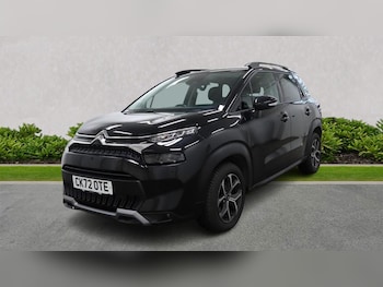 Used Citroen C3 Aircross 2022 for sale - 78952175: Photo