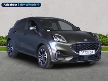 Used Ford Puma 2023 for sale - 78281402: Photo