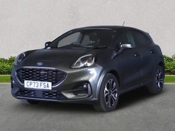 Used Ford Puma 2023 for sale - 78281402: Photo