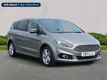 Used Ford S-Max 2017 for sale - 78916174: Photo