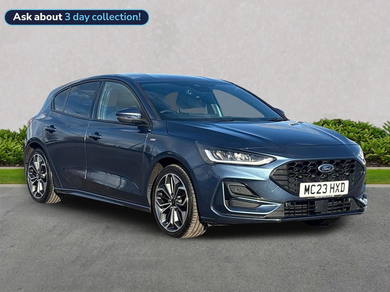 Used Ford Focus 2023 for sale - 76532424: Photo 1