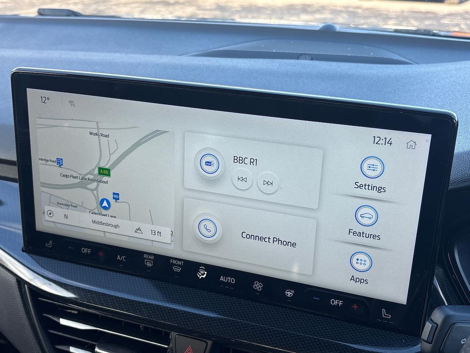 Used Ford Focus 2023 for sale - 76532424: Photo 11