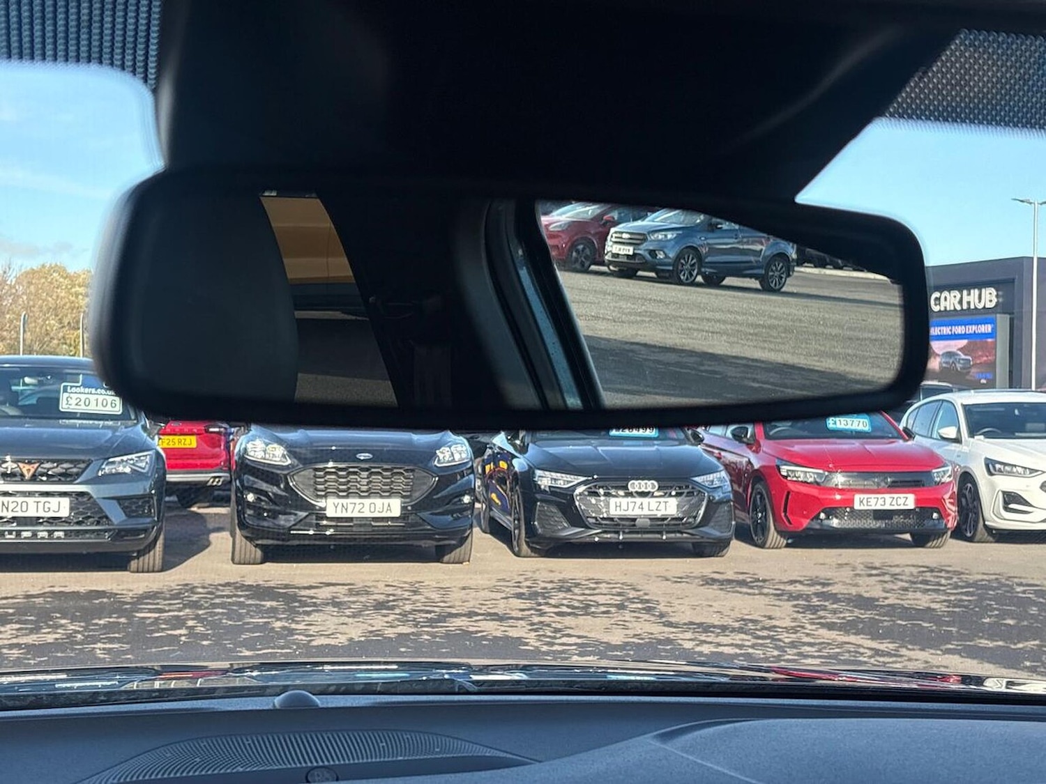 Used Ford Focus 2023 for sale - 76532424: Photo 14