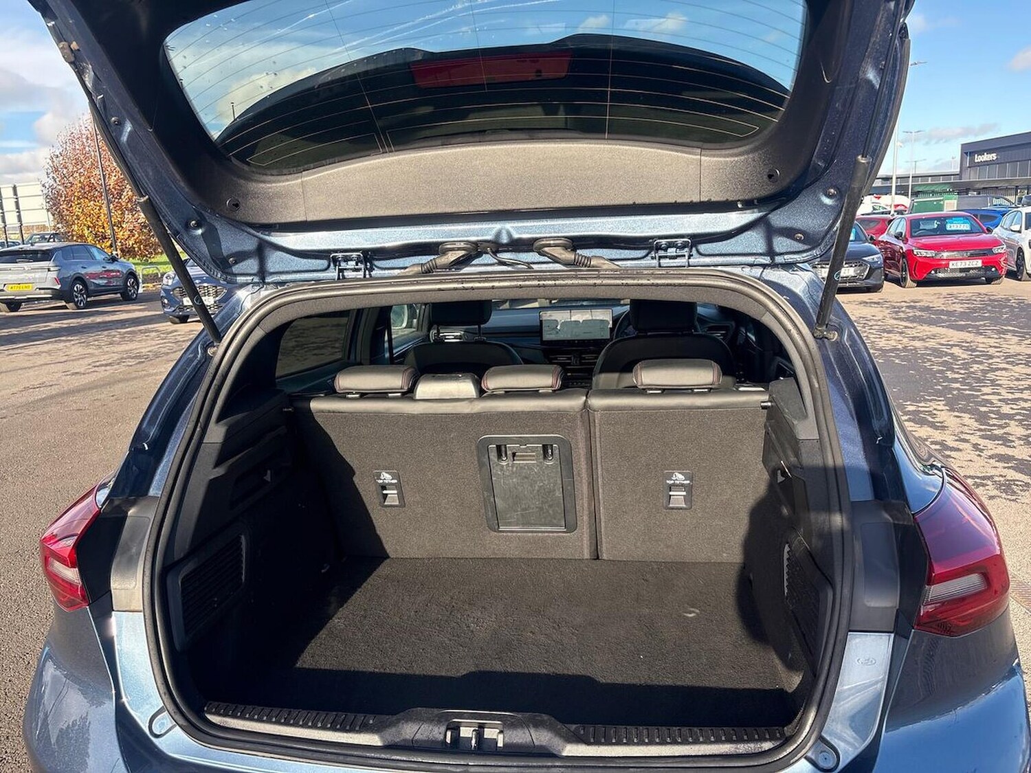 Used Ford Focus 2023 for sale - 76532424: Photo 17