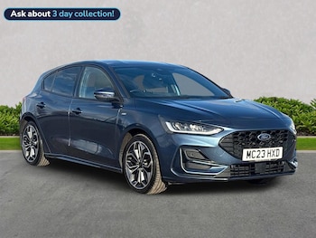 Used Ford Focus 2023 for sale - 76532424: Photo