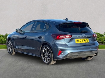 Used Ford Focus 2023 for sale - 76532424: Photo