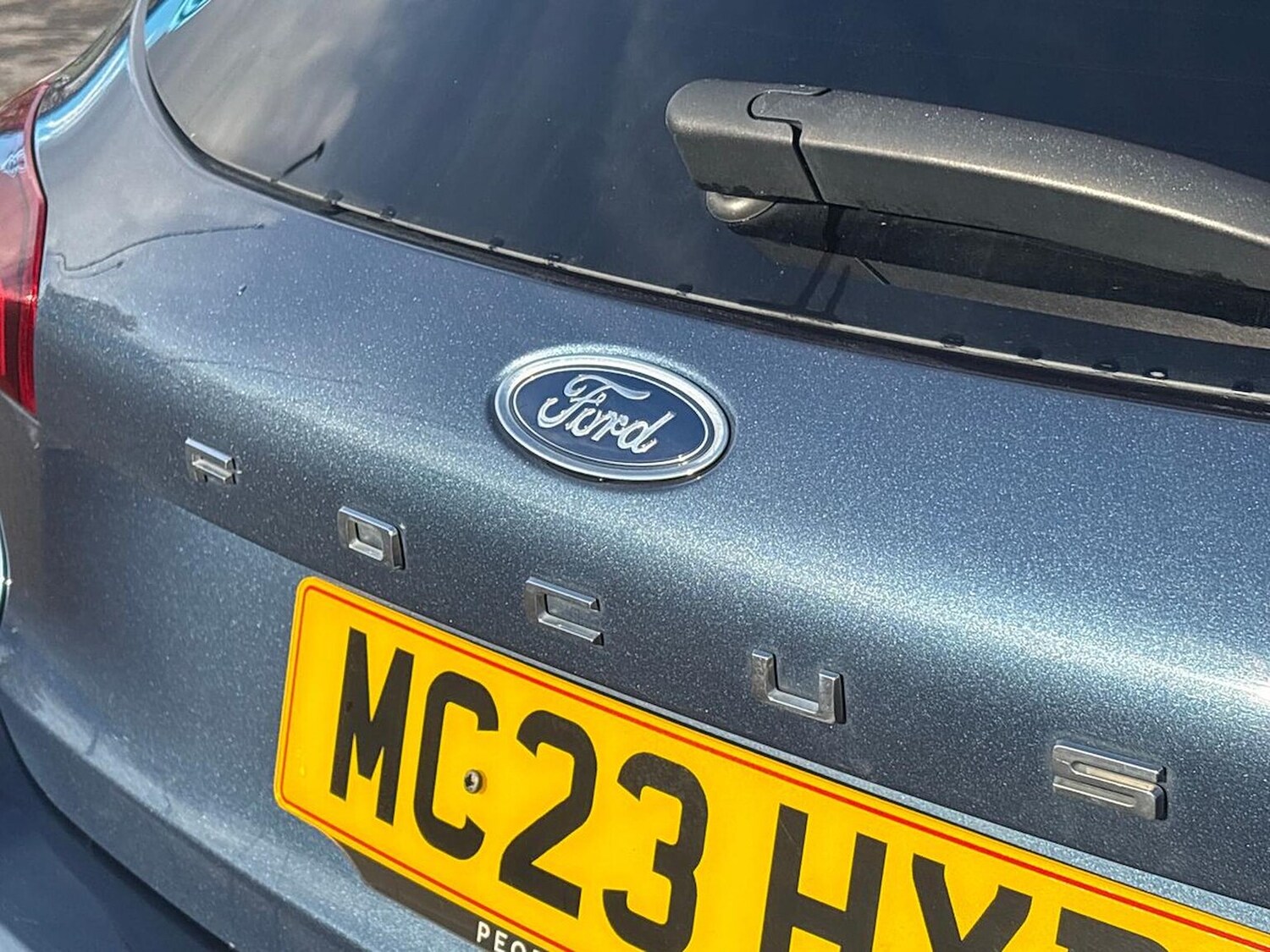 Used Ford Focus 2023 for sale - 76532424: Photo 35