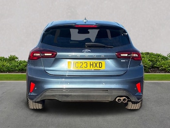 Used Ford Focus 2023 for sale - 76532424: Photo