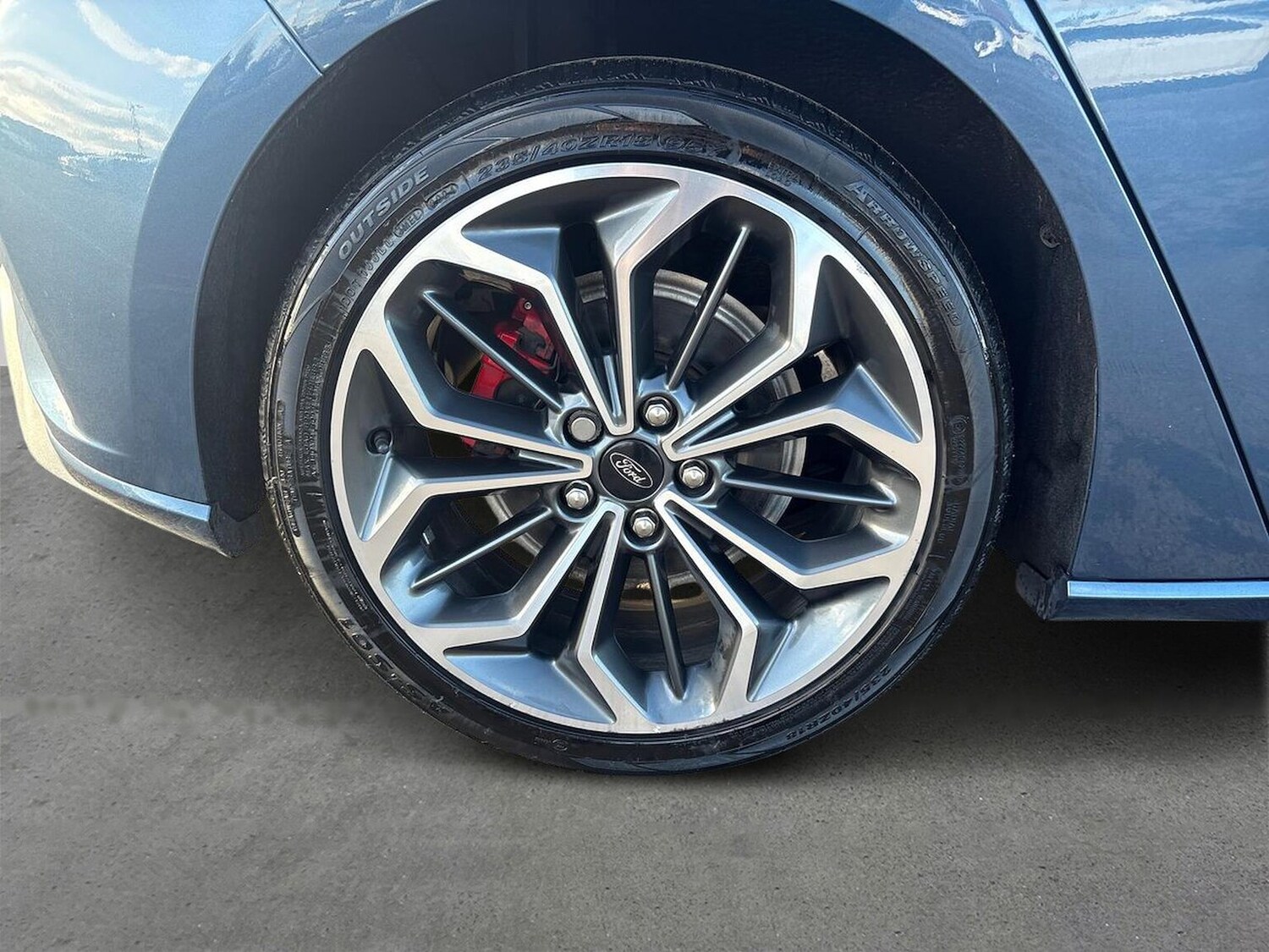 Used Ford Focus 2023 for sale - 76532424: Photo 6