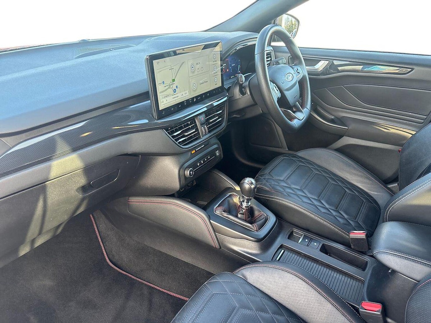 Used Ford Focus 2023 for sale - 76532424: Photo 7