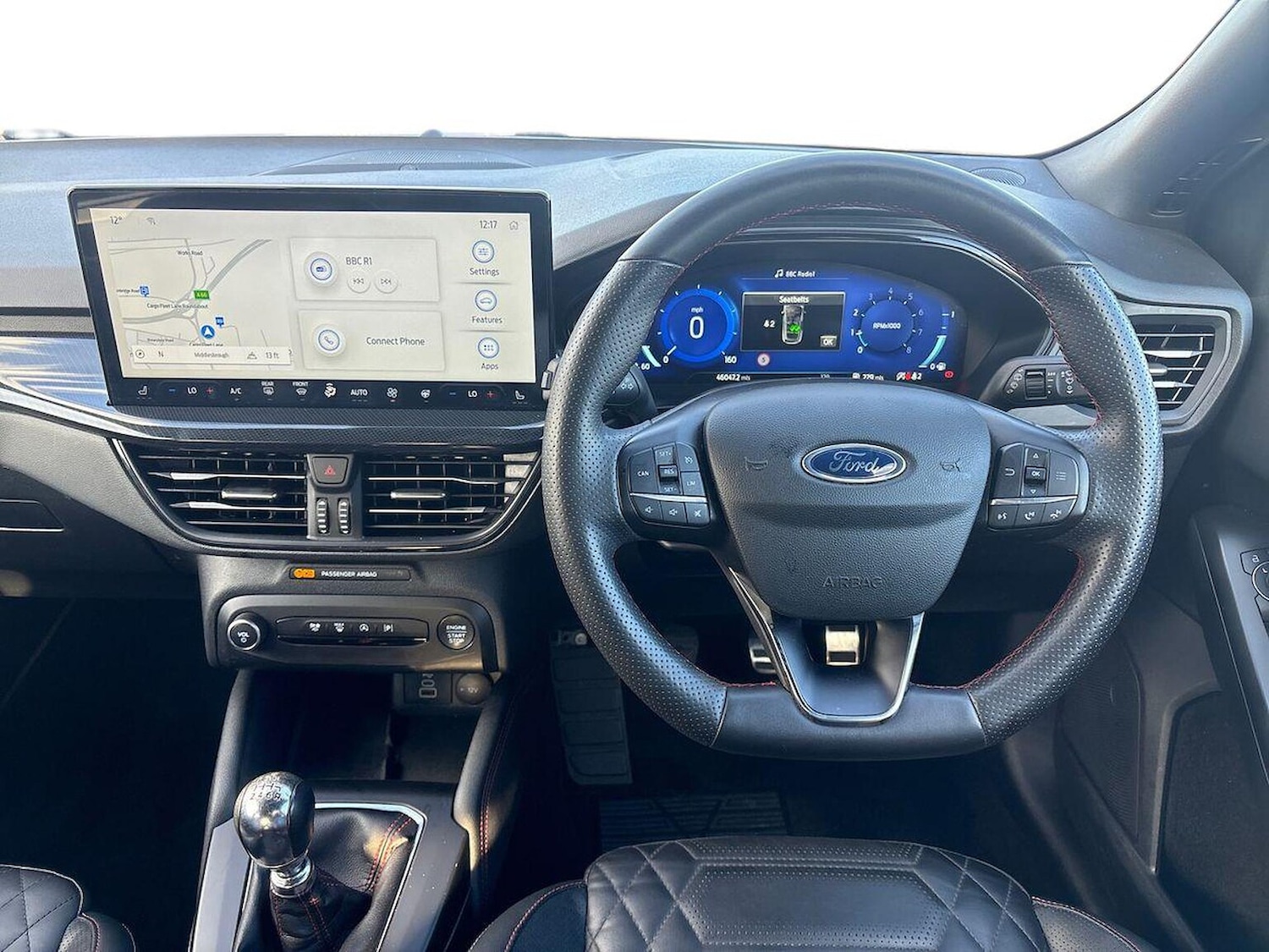 Used Ford Focus 2023 for sale - 76532424: Photo 9