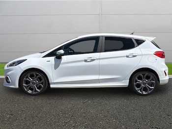 Used Ford Fiesta 2020 for sale - 78912719: Photo