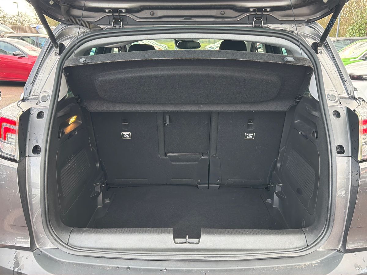Used Vauxhall Crossland 2022 for sale - 77499652: Photo 12