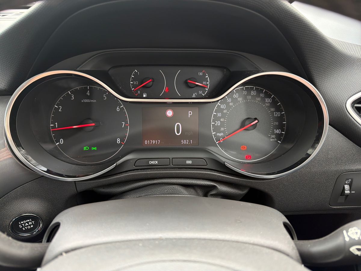 Used Vauxhall Crossland 2022 for sale - 77499652: Photo 14