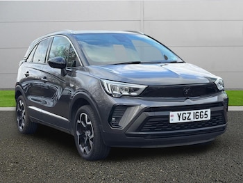Vauxhall Crossland feature image