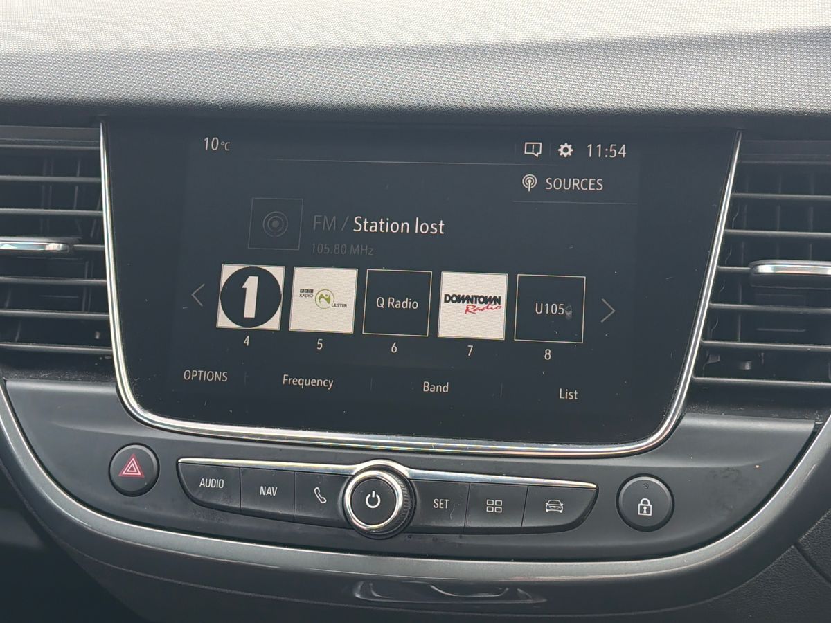 Used Vauxhall Crossland 2022 for sale - 77499652: Photo 23