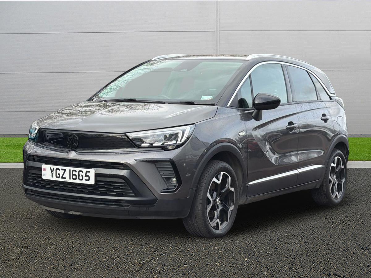 Used Vauxhall Crossland 2022 for sale - 77499652: Photo 3