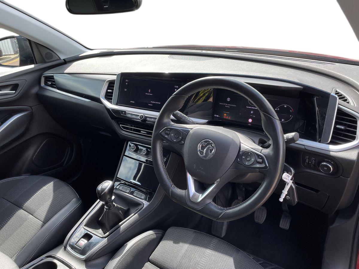 Used Vauxhall Grandland 2023 for sale - 77003032: Photo 15