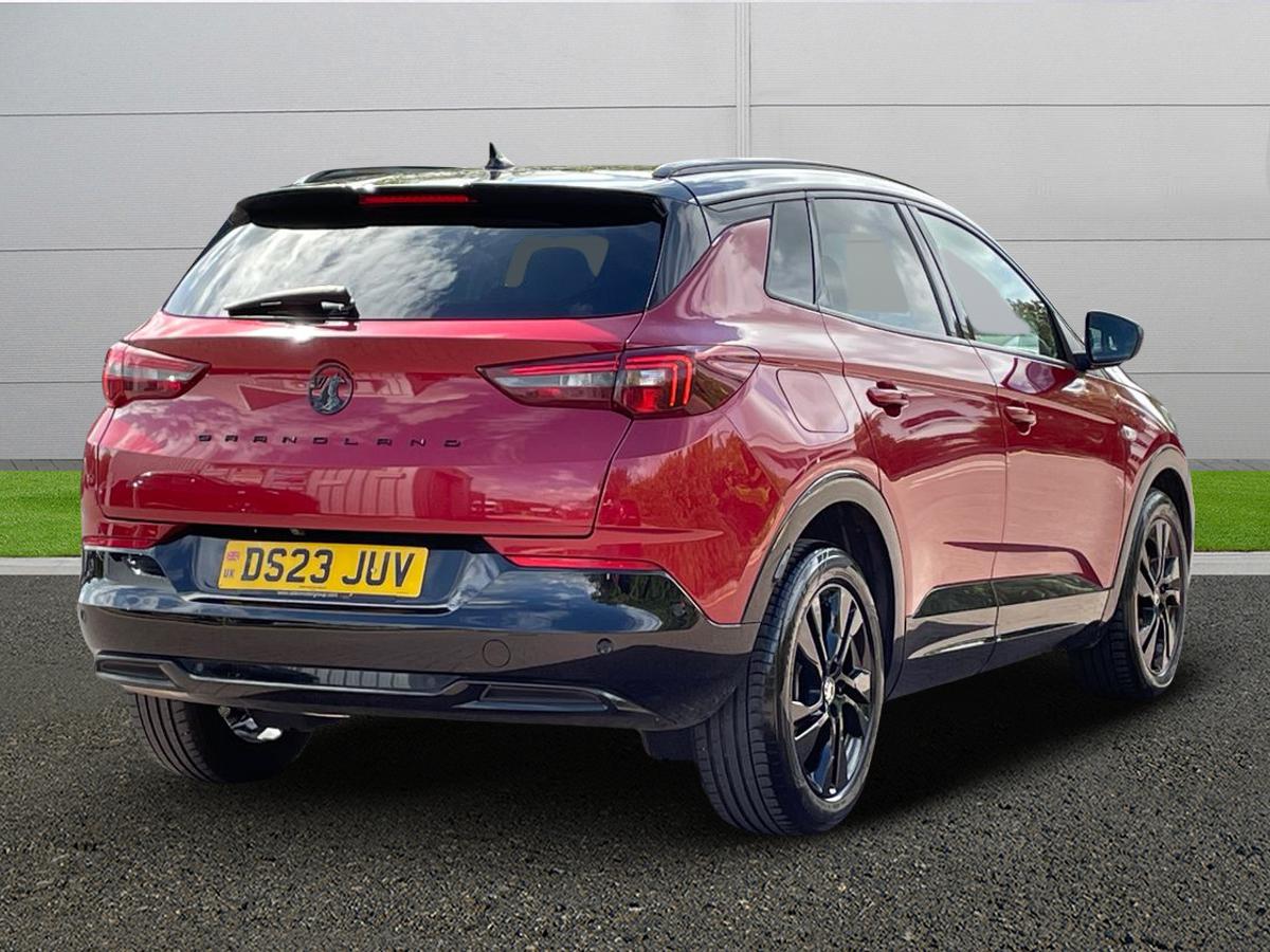 Used Vauxhall Grandland 2023 for sale - 77003032: Photo 7