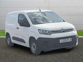 Citroen Berlingo feature image