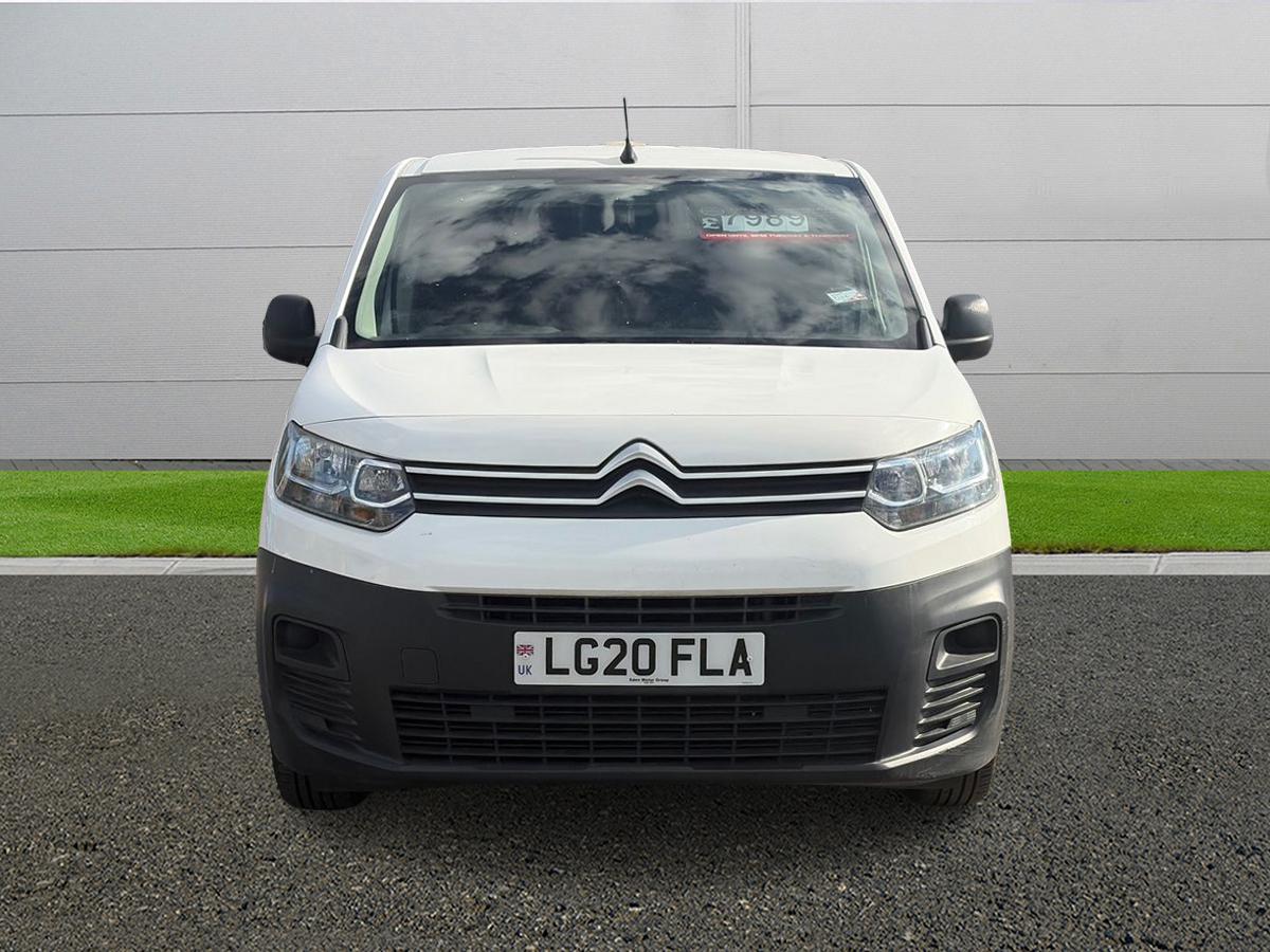 Used Citroen Berlingo 2020 for sale - 78088574: Photo 2