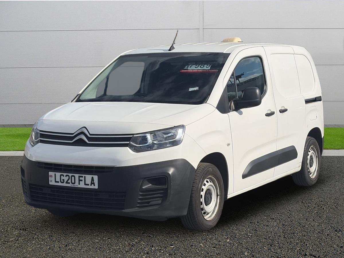 Used Citroen Berlingo 2020 for sale - 78088574: Photo 3