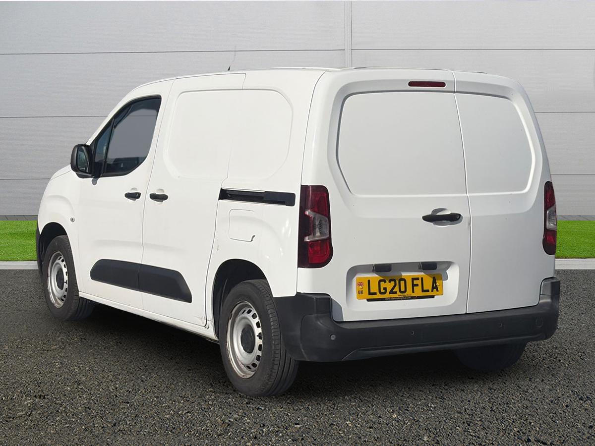 Used Citroen Berlingo 2020 for sale - 78088574: Photo 5