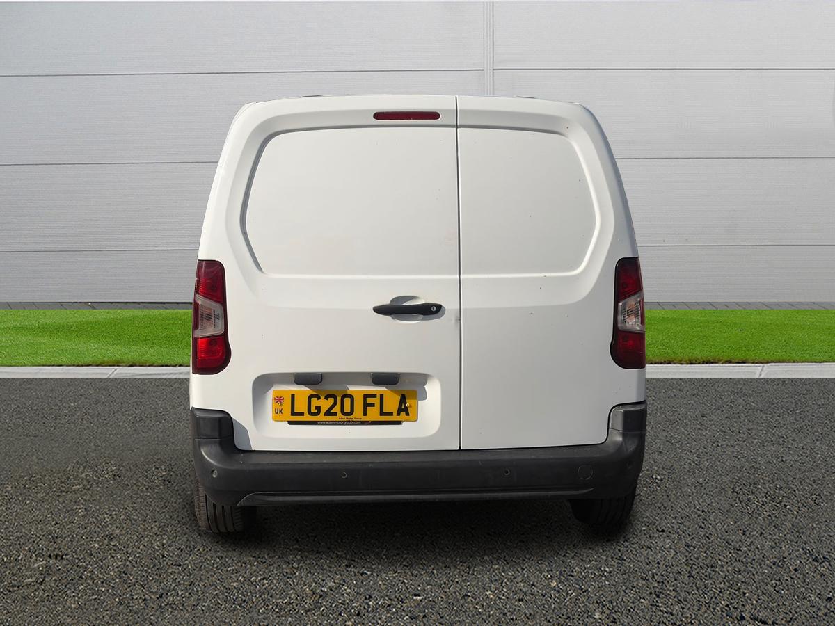 Used Citroen Berlingo 2020 for sale - 78088574: Photo 6