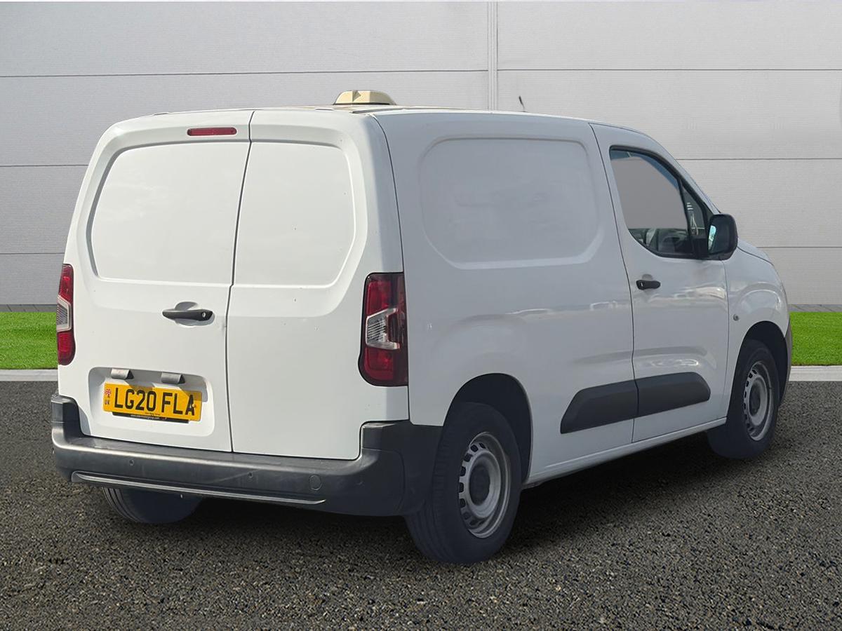 Used Citroen Berlingo 2020 for sale - 78088574: Photo 7