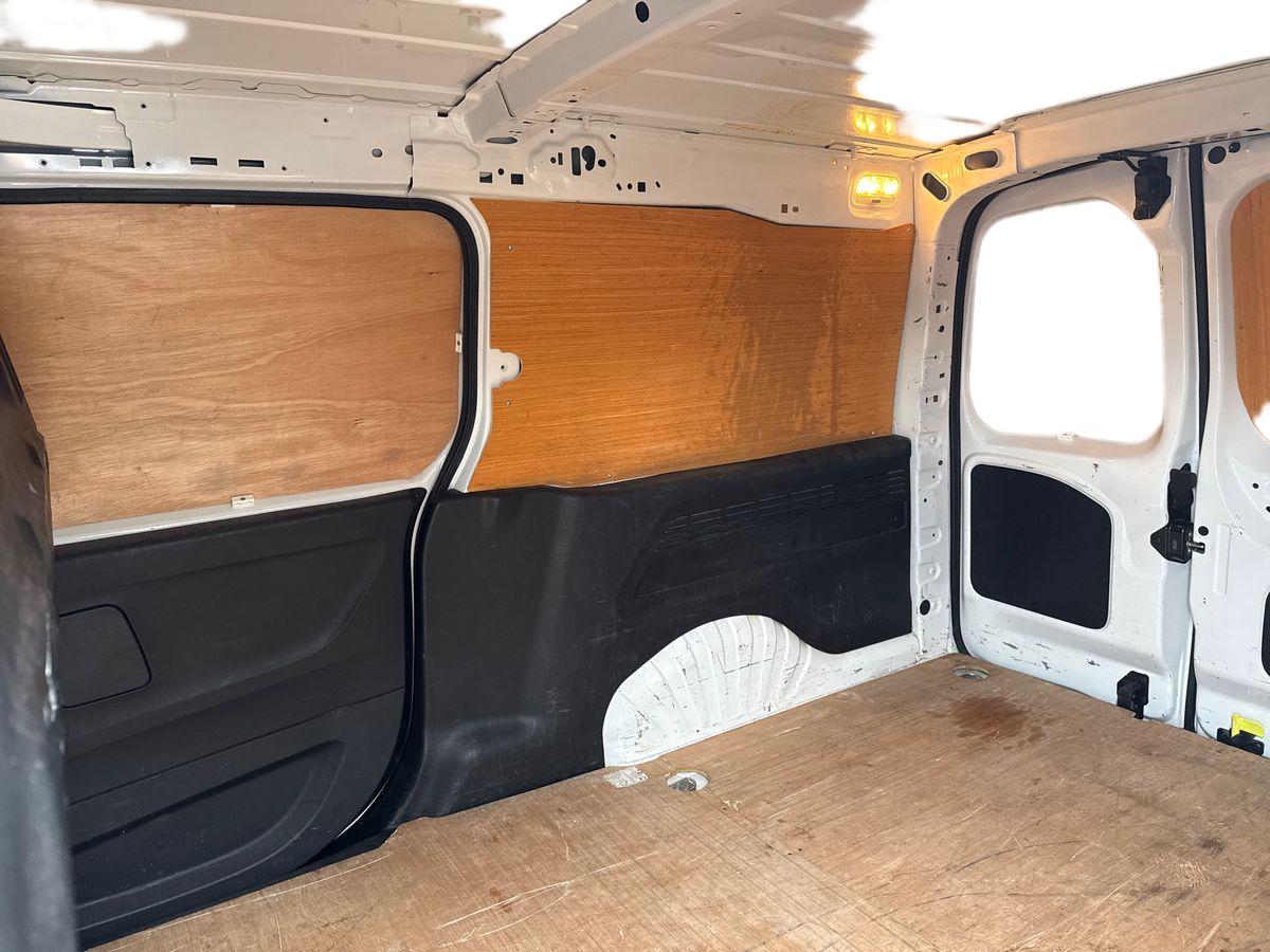 Used Vauxhall Combo 2021 for sale - 77648096: Photo 11