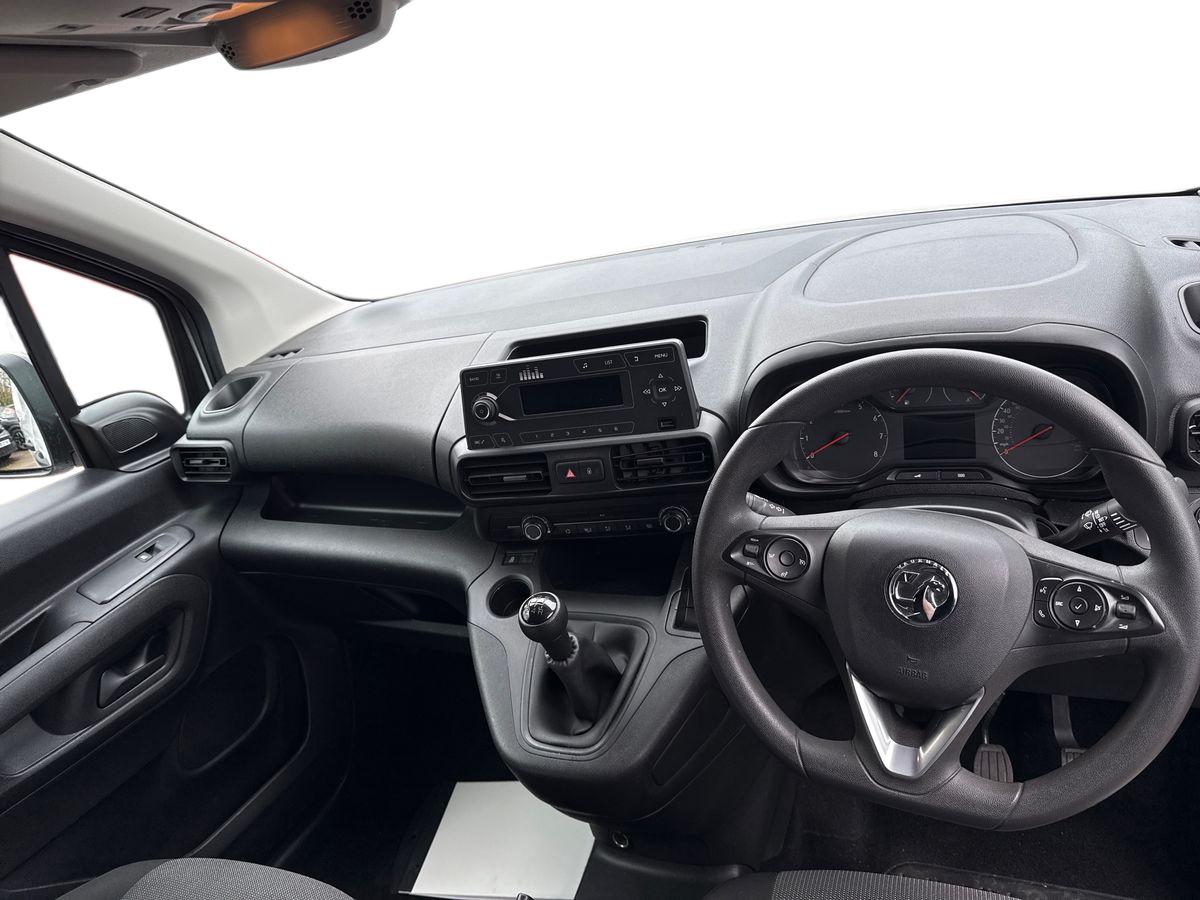 Used Vauxhall Combo 2021 for sale - 77648096: Photo 13