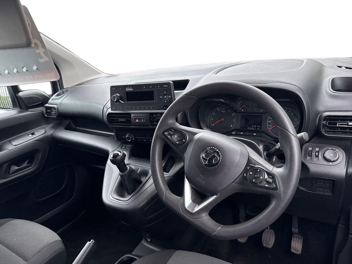 Used Vauxhall Combo 2021 for sale - 77648096: Photo 15