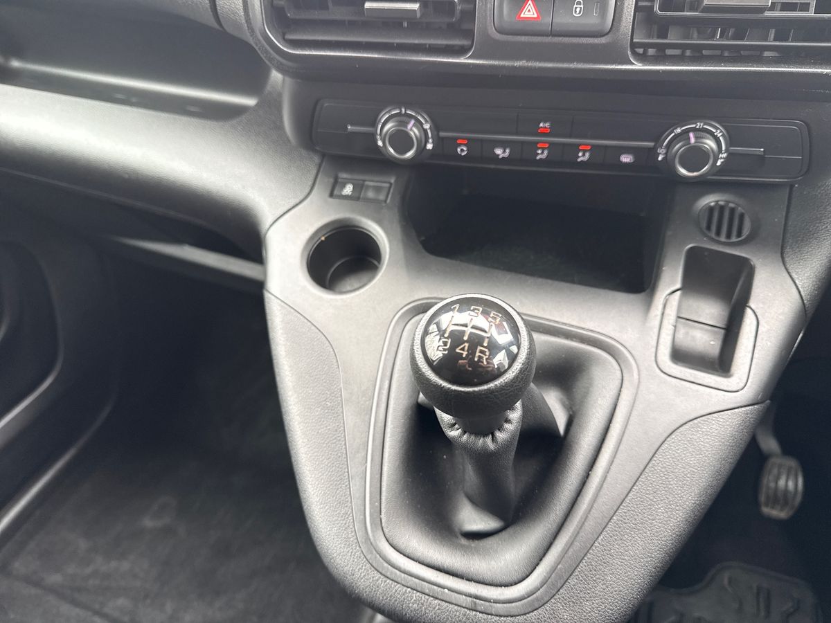 Used Vauxhall Combo 2021 for sale - 77648096: Photo 19