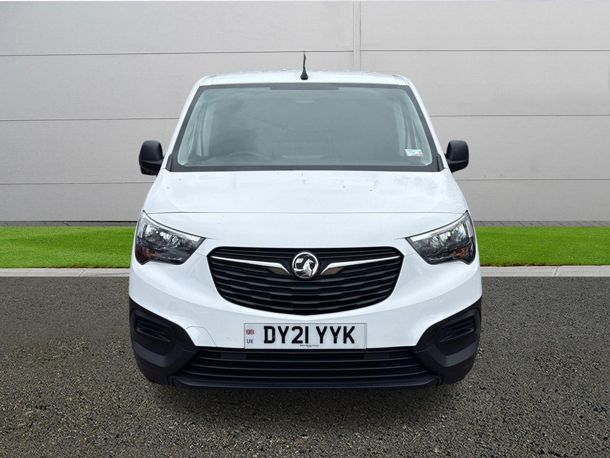 Used Vauxhall Combo 2021 for sale - 77648096: Photo 2