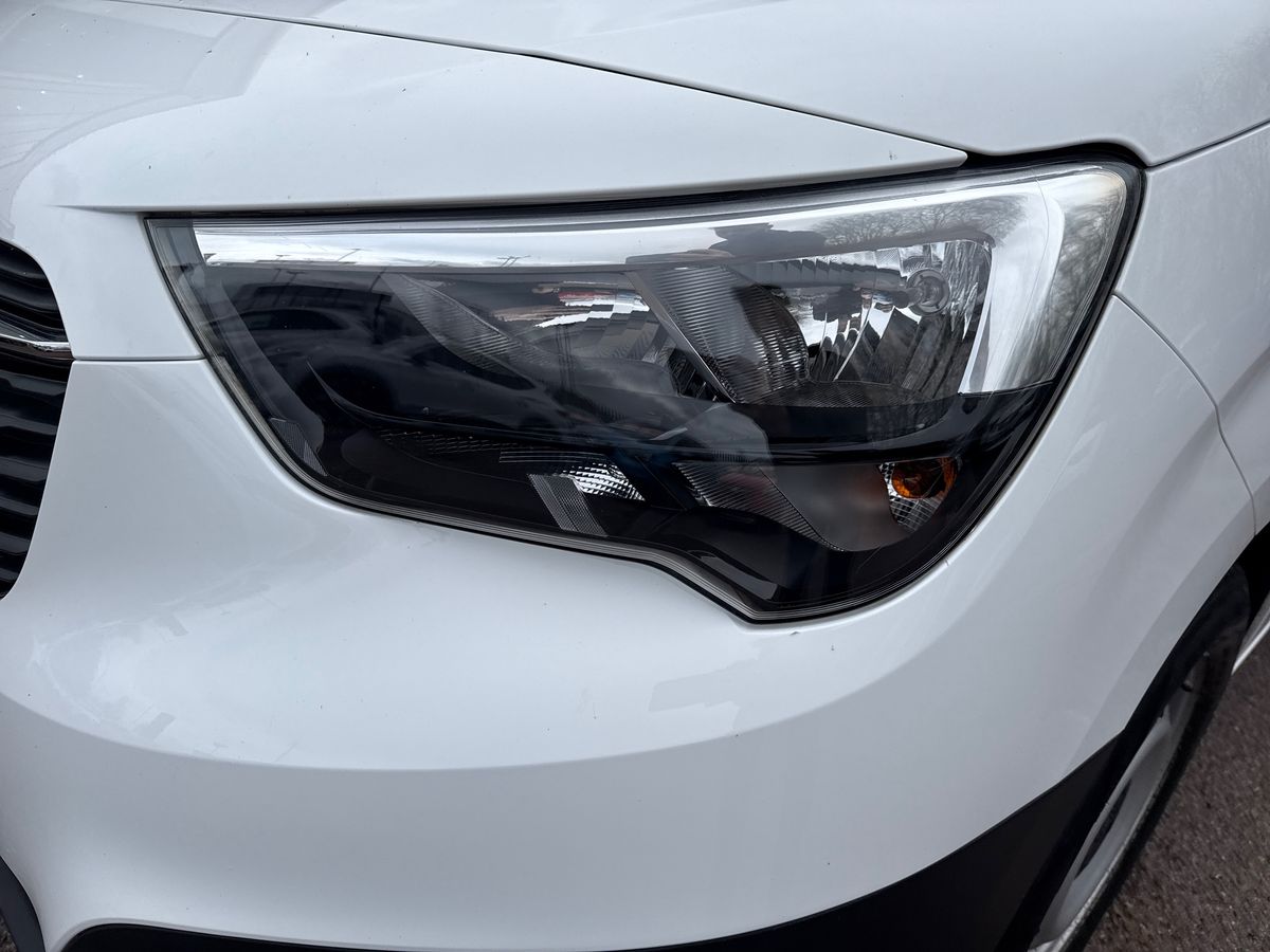 Used Vauxhall Combo 2021 for sale - 77648096: Photo 21